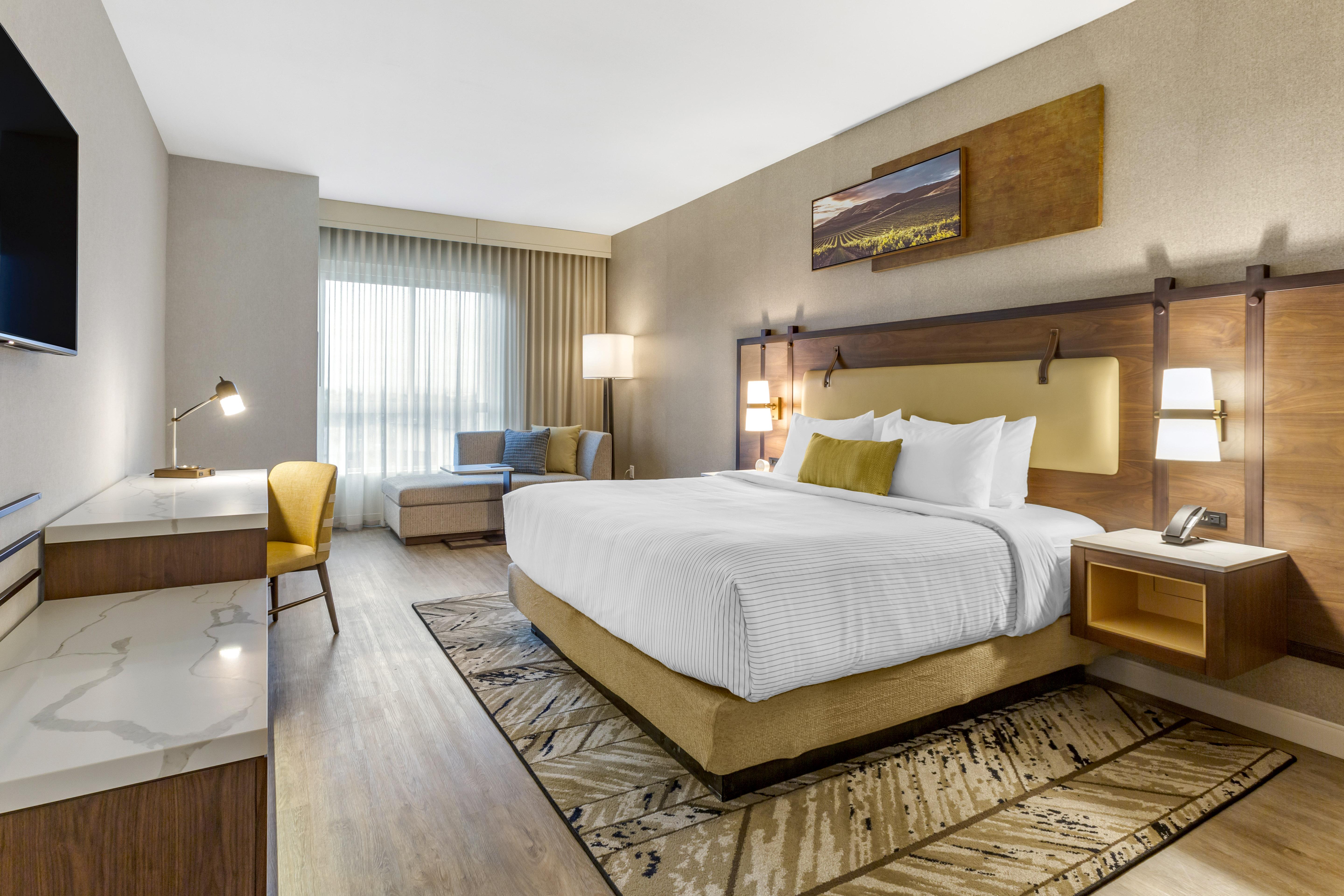 רונרט פארק Hotel Centro Sonoma Wine Country, Tapestry Collection Hilton מראה חיצוני תמונה