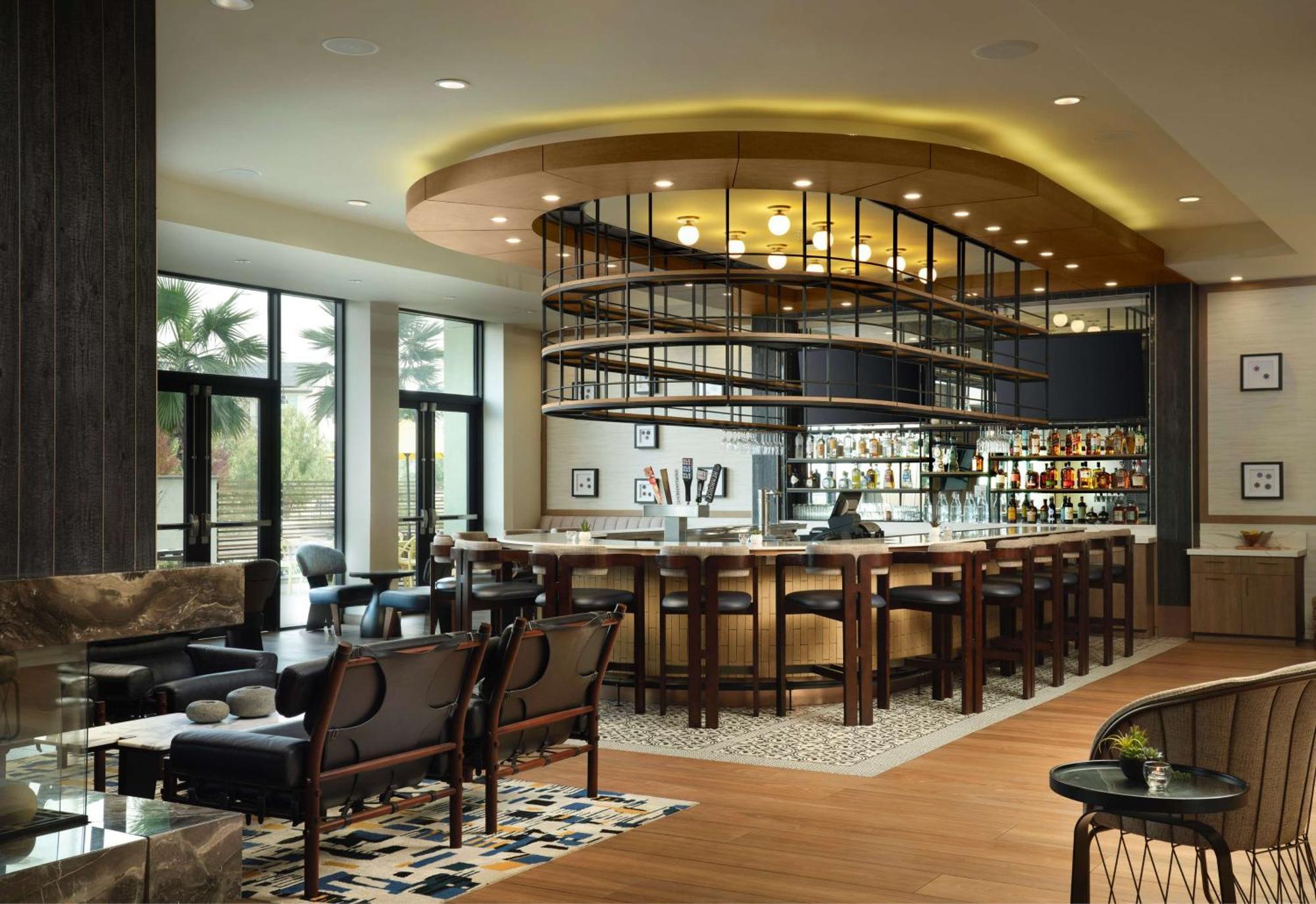 רונרט פארק Hotel Centro Sonoma Wine Country, Tapestry Collection Hilton מראה חיצוני תמונה