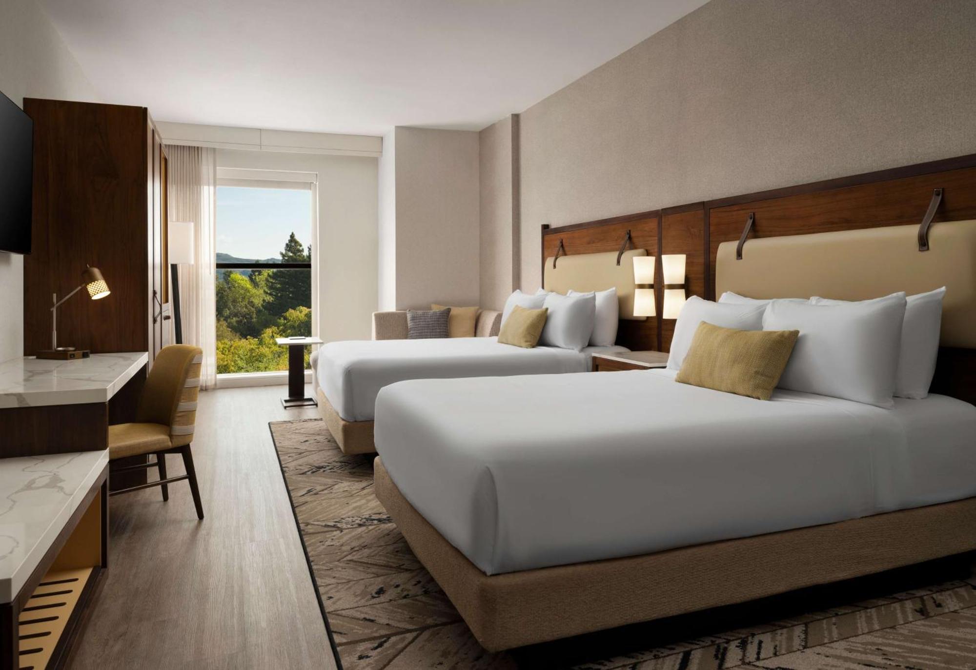 רונרט פארק Hotel Centro Sonoma Wine Country, Tapestry Collection Hilton מראה חיצוני תמונה