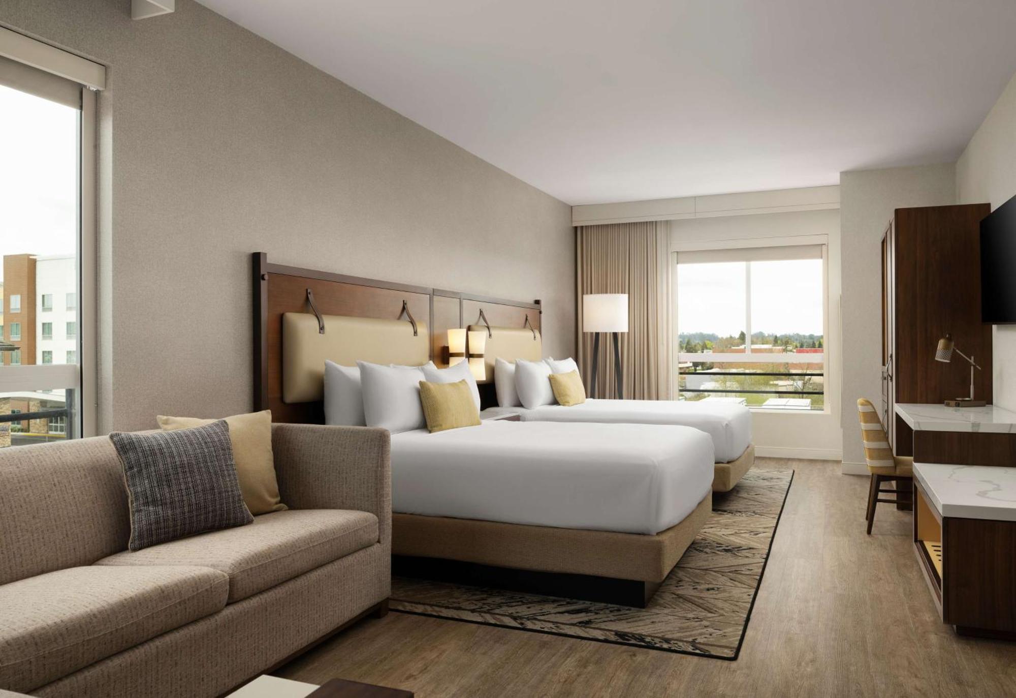 רונרט פארק Hotel Centro Sonoma Wine Country, Tapestry Collection Hilton מראה חיצוני תמונה
