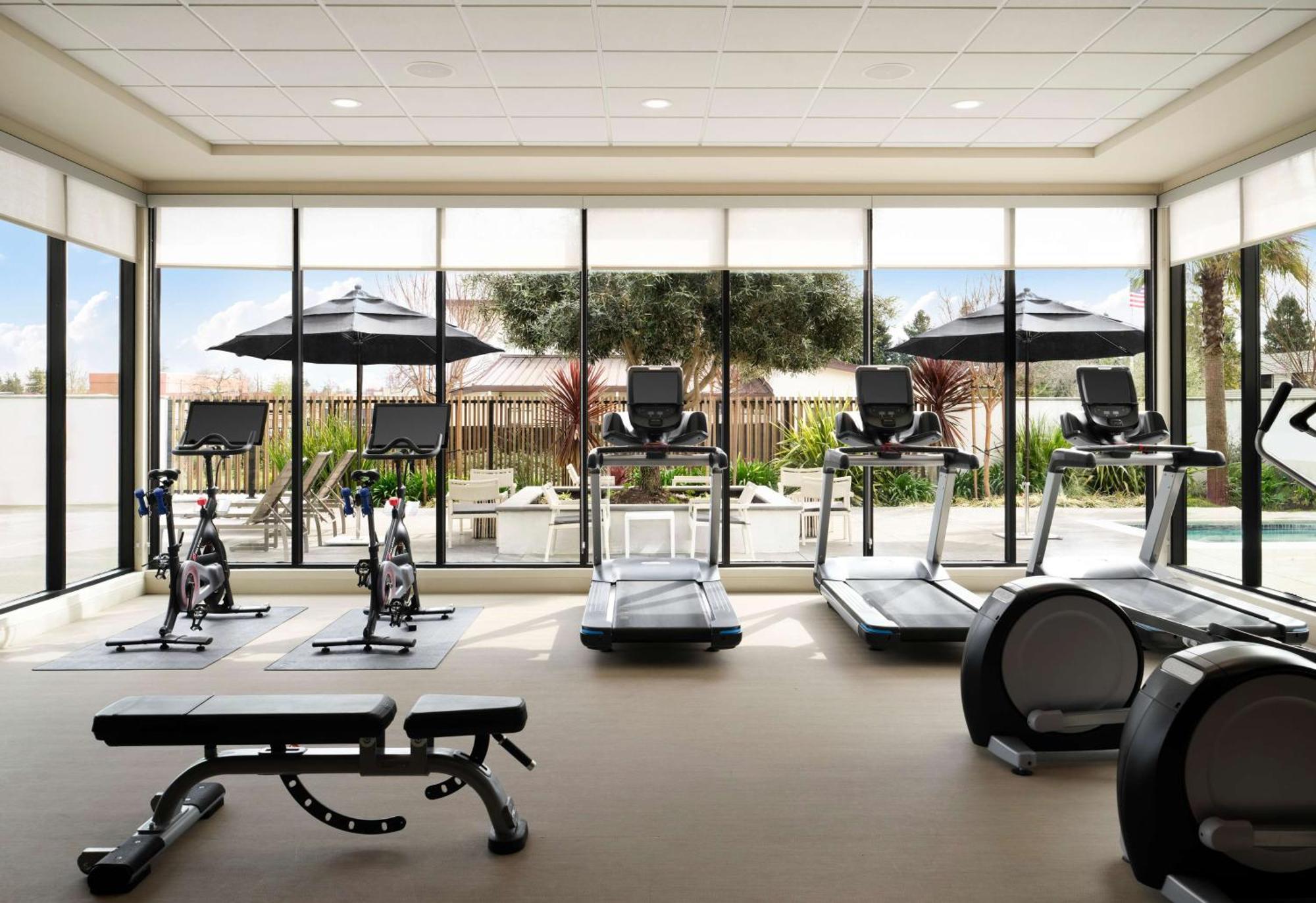 רונרט פארק Hotel Centro Sonoma Wine Country, Tapestry Collection Hilton מראה חיצוני תמונה