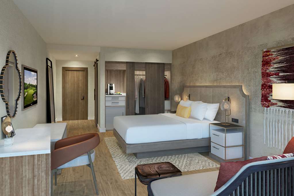 רונרט פארק Hotel Centro Sonoma Wine Country, Tapestry Collection Hilton חדר תמונה