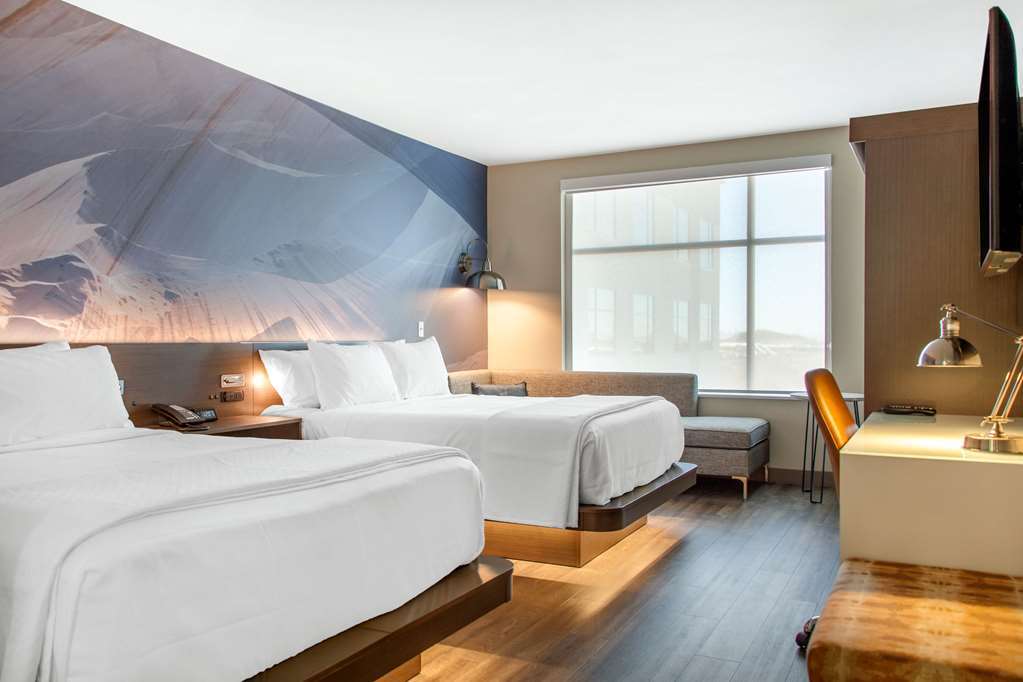 רונרט פארק Hotel Centro Sonoma Wine Country, Tapestry Collection Hilton חדר תמונה