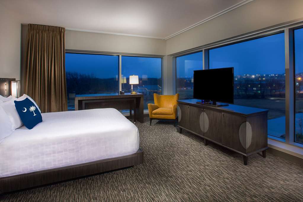 רונרט פארק Hotel Centro Sonoma Wine Country, Tapestry Collection Hilton חדר תמונה